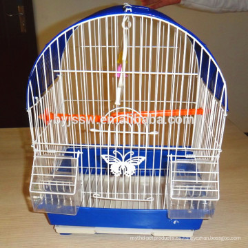 Jaulas de pájaros para la venta baratos, metal Pet Bird Cage Supplies mayoristas o minoristas